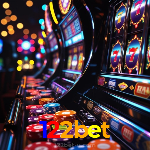 122bet:O melhor cassino online com roleta, poker e apostas no futebol ao vivo!