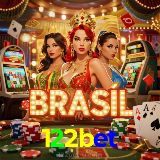 122bet：Aposte no seu time de futebol e ganhe no blackjack e roleta online!