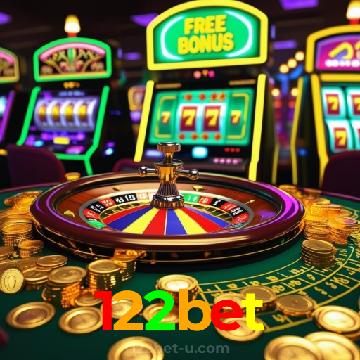 122bet:A adrenalina do futebol online te leva até grandes vitórias!
