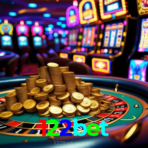 122bet:Apostas no futebol e diversão com roleta e blackjack no nosso cassino online!