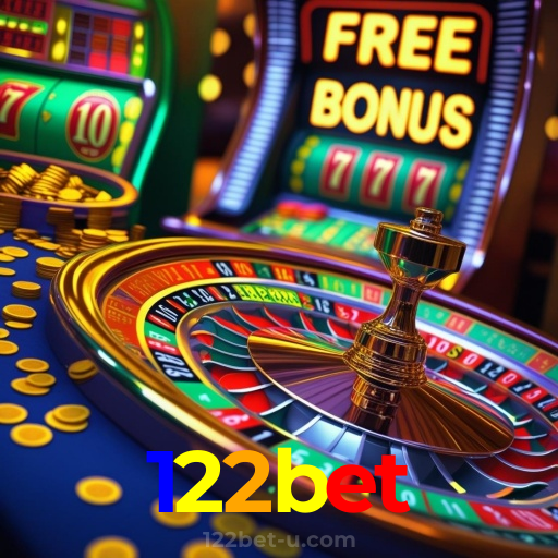122bet:Aposte nas melhores slots e conquiste prêmios como nunca!