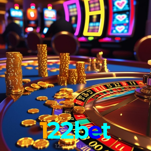 122bet:Jogue nas roletas e veja a sorte sorrir para você!