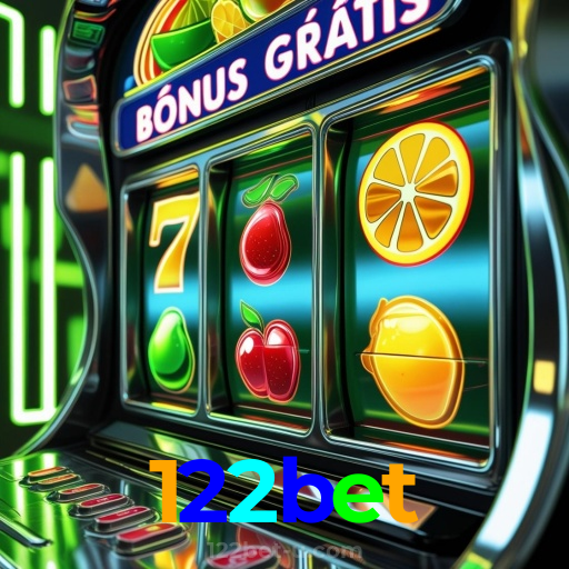 122bet：Apostas ao vivo no futebol e prêmios épicos nos jogos de cassino!