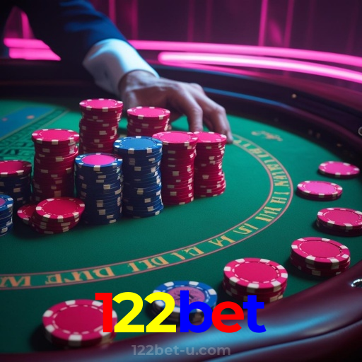 122bet:Aposte no seu time e ganhe prêmios incríveis com poker e roleta!
