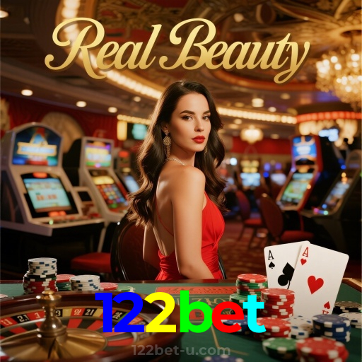 122bet：Gire as slots e conquiste prêmios incríveis no nosso cassino!