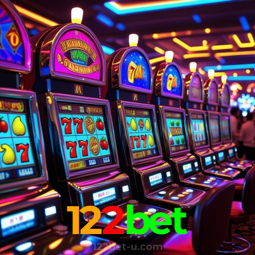 122bet:No nosso cassino, a emoção nunca para! Jogue agora!