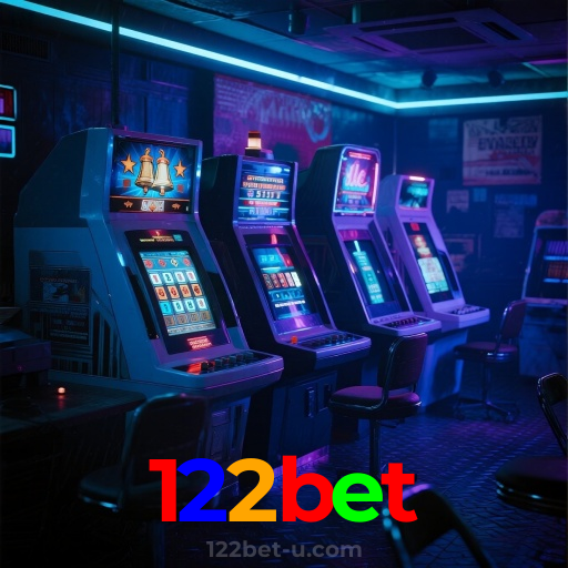 122bet：Em cada giro nas slots, a vitória está ao seu alcance!