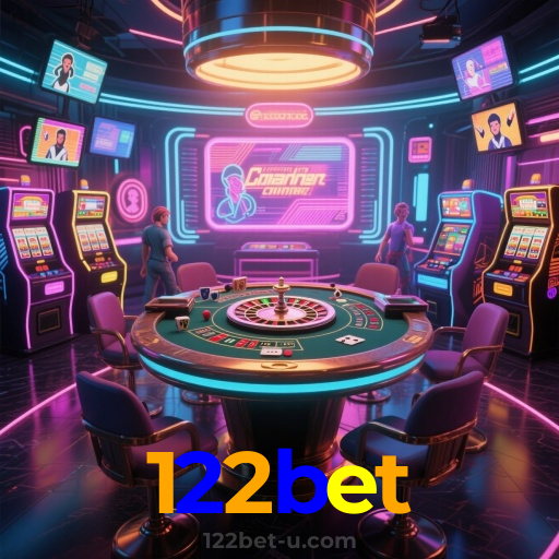 122bet：Aposte no seu time de futebol e ganhe no blackjack e roleta online!