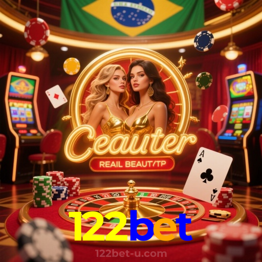122bet：Desafie a roleta e ganhe prêmios incríveis no nosso cassino!