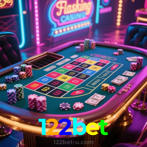 122bet:Onde as apostas no futebol se encontram com as vitórias no cassino!