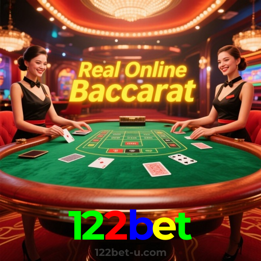 122bet：As melhores slots do mercado estão esperando por você! Jogue agora!