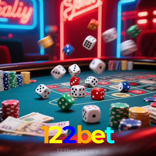 122bet：O cassino online mais confiável para você apostar no futebol e jogar blackjack!