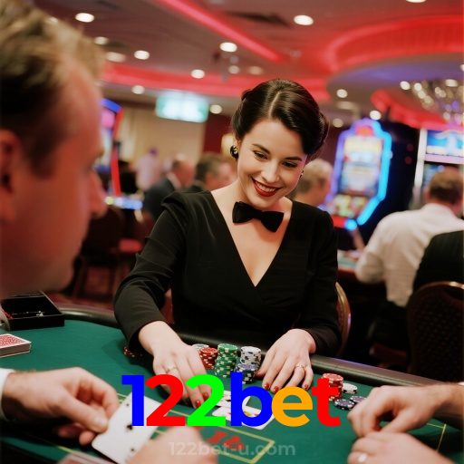 122bet：Aposte no seu time no futebol e divirta-se com slots e roleta!