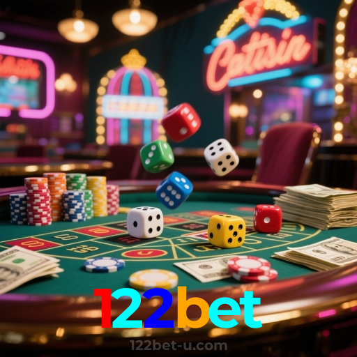 122bet：Divirta-se com poker, blackjack e aposte no futebol online!