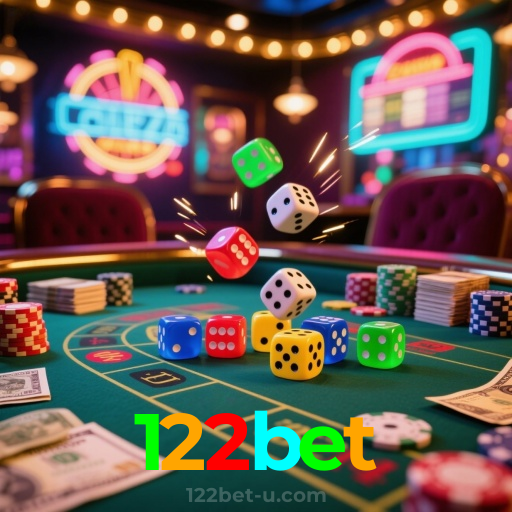 122bet：Aposte no futebol online e vença os melhores times!