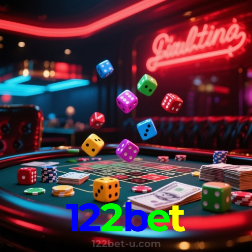 122bet：Aposte agora nas roletas e mostre sua sorte!