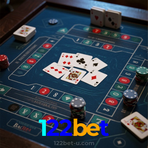 122bet：O melhor cassino para você jogar slots e apostar no seu time de futebol!