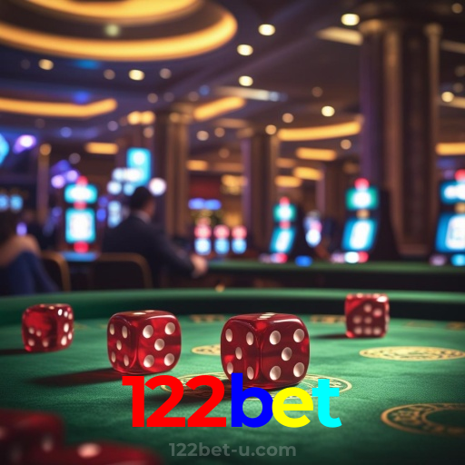 122bet：Jogue nas roletas e veja a sorte sorrir para você!