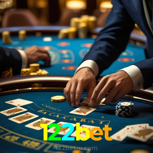122bet:Jogue slots, poker e aposte no futebol com grandes prêmios em jogo!