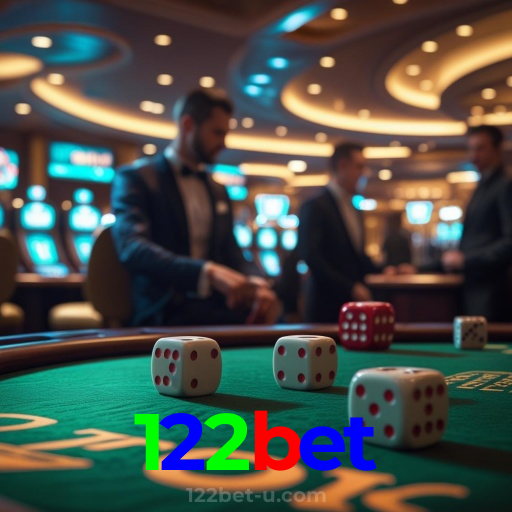 122bet:Divirta-se com blackjack e apostas no futebol online, onde a sorte está ao seu lado!