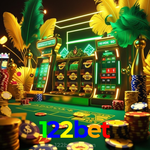 122bet:A roleta nunca foi tão empolgante! Aposte e vença!