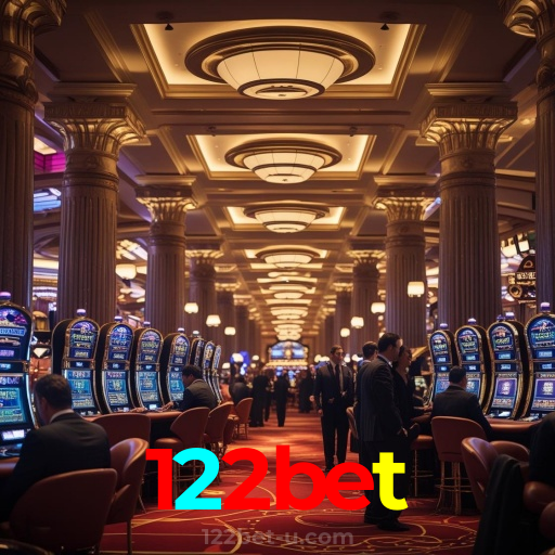 122bet:Em cada jogo, a chance de ganhar é sua! Jogue agora no cassino!