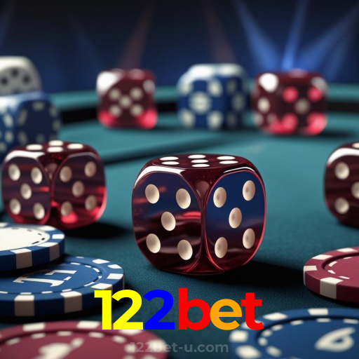122bet:A diversão começa no cassino online com poker, roleta e apostas no futebol!