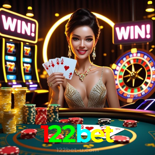 122bet:Sua chance de ganhar começa no cassino online com poker e apostas no futebol!