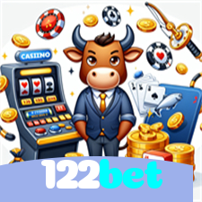 122bet：Em cada giro, novas vitórias! Venha jogar nas melhores slots!