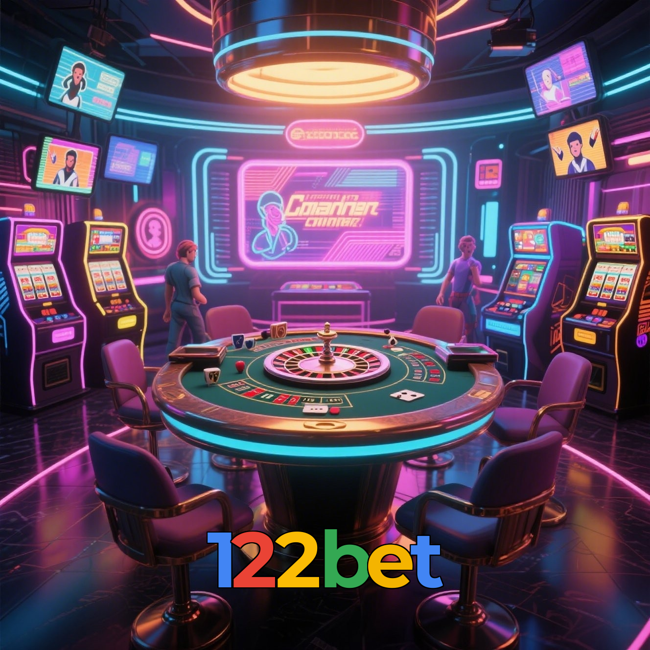 122bet：Aposte no futebol e vença em blackjack e roleta no nosso cassino!