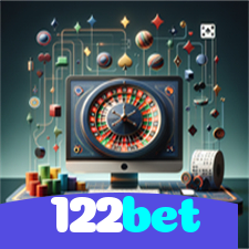 122bet：Jogue roleta, aposte no futebol e conquiste prêmios épicos!