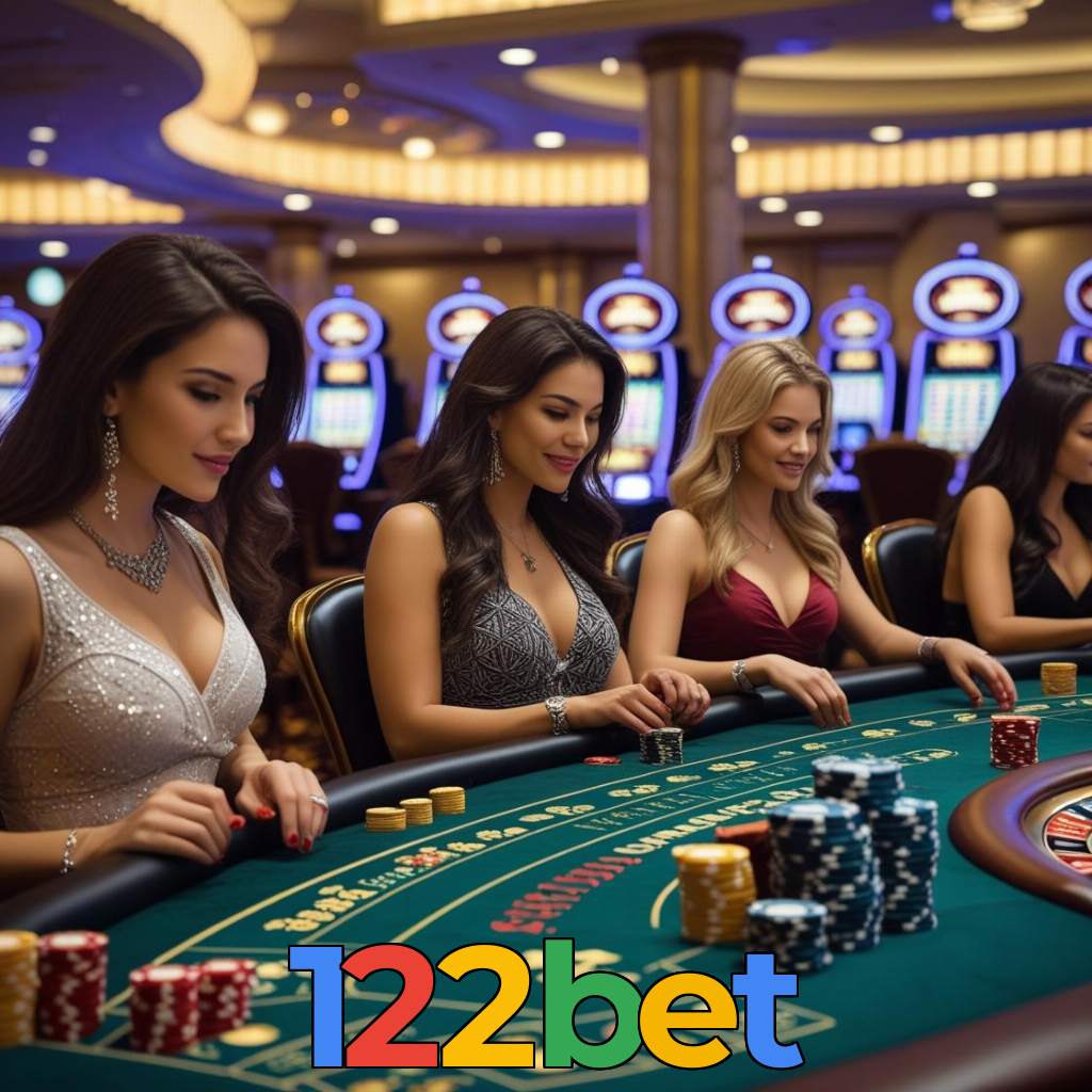 122bet:Entre no nosso cassino e aposte nas melhores máquinas caça-níqueis!