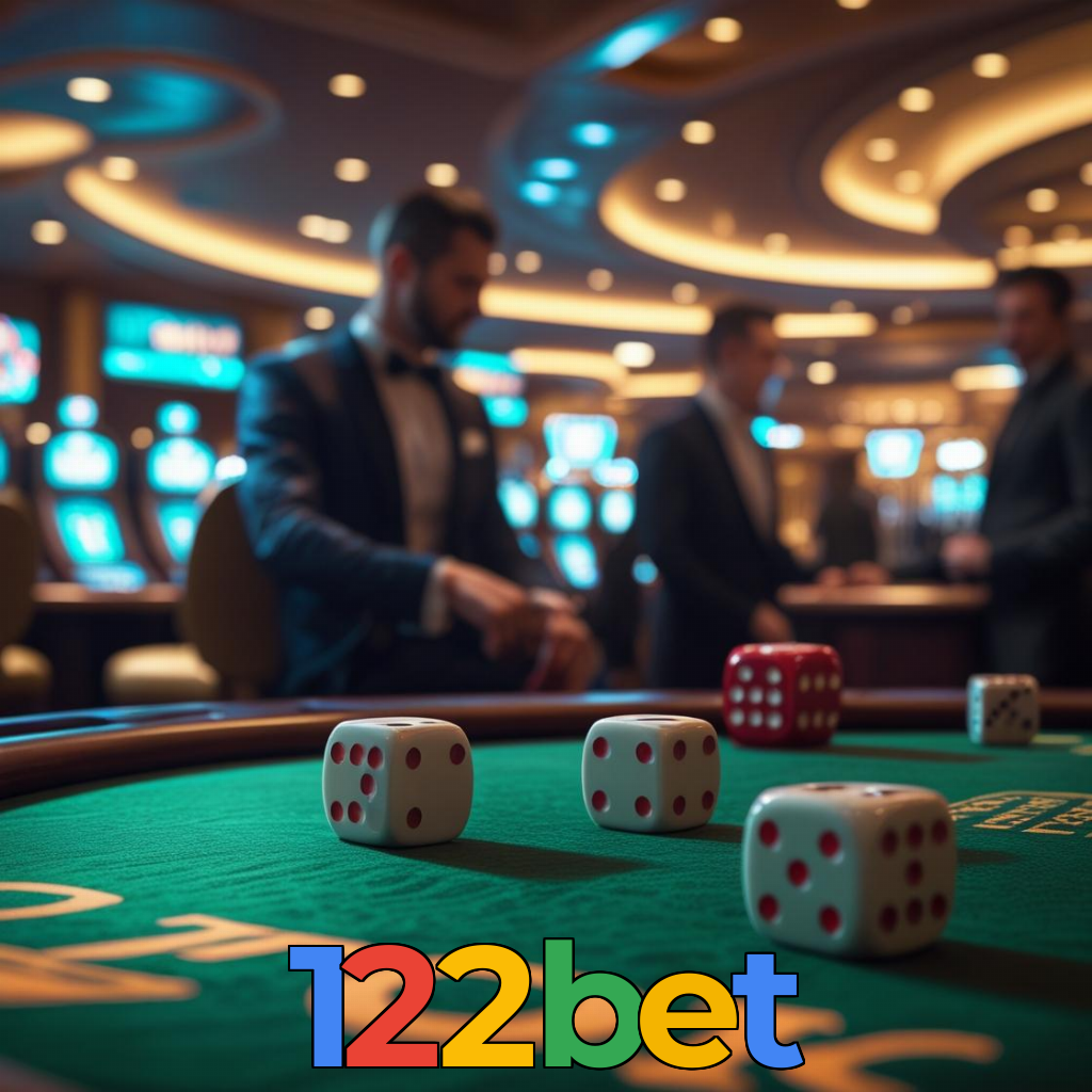 122bet:Aposte no futebol e ganhe prêmios fantásticos no melhor cassino online!