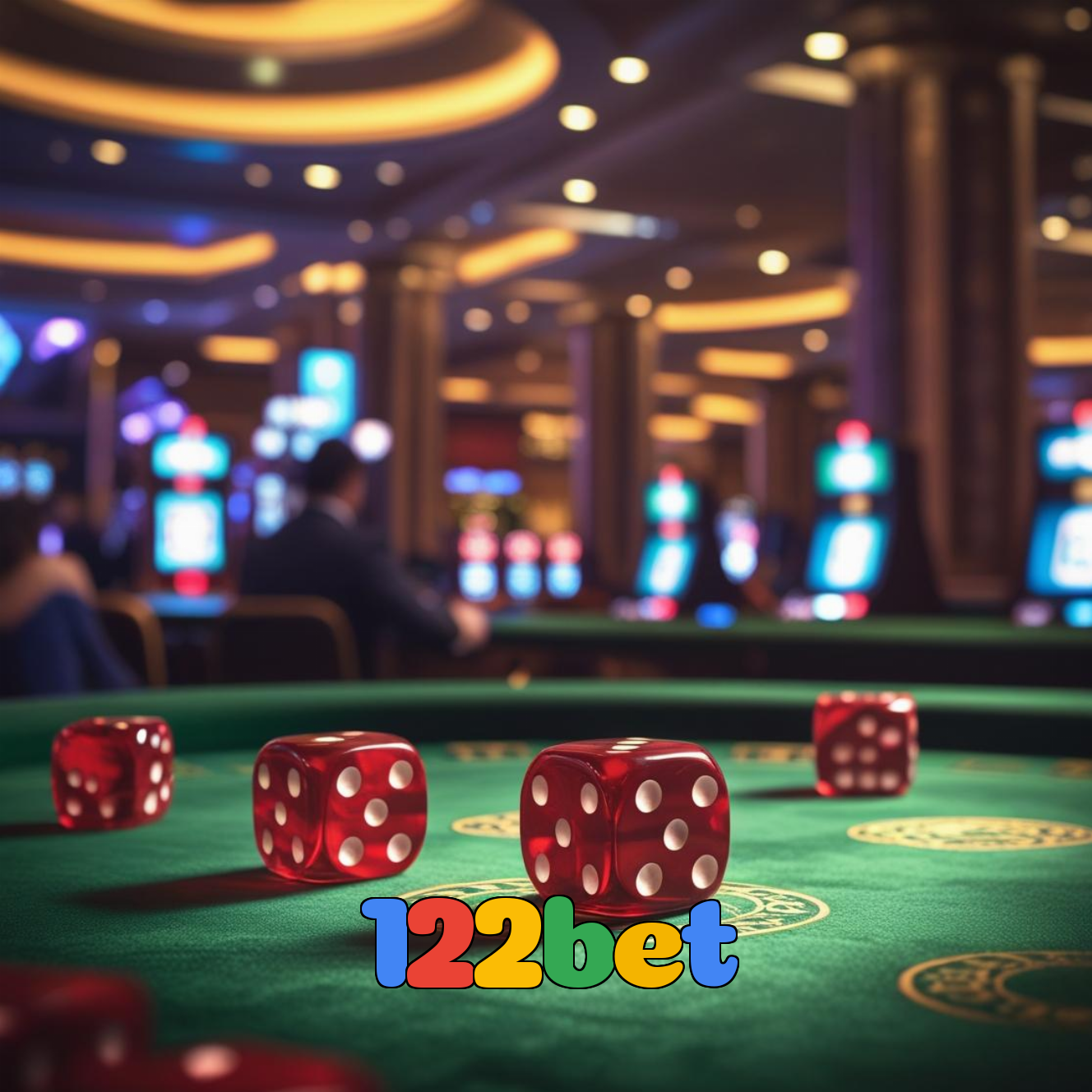 122bet：O melhor cassino online está aqui! Jogue nas slots e ganhe!