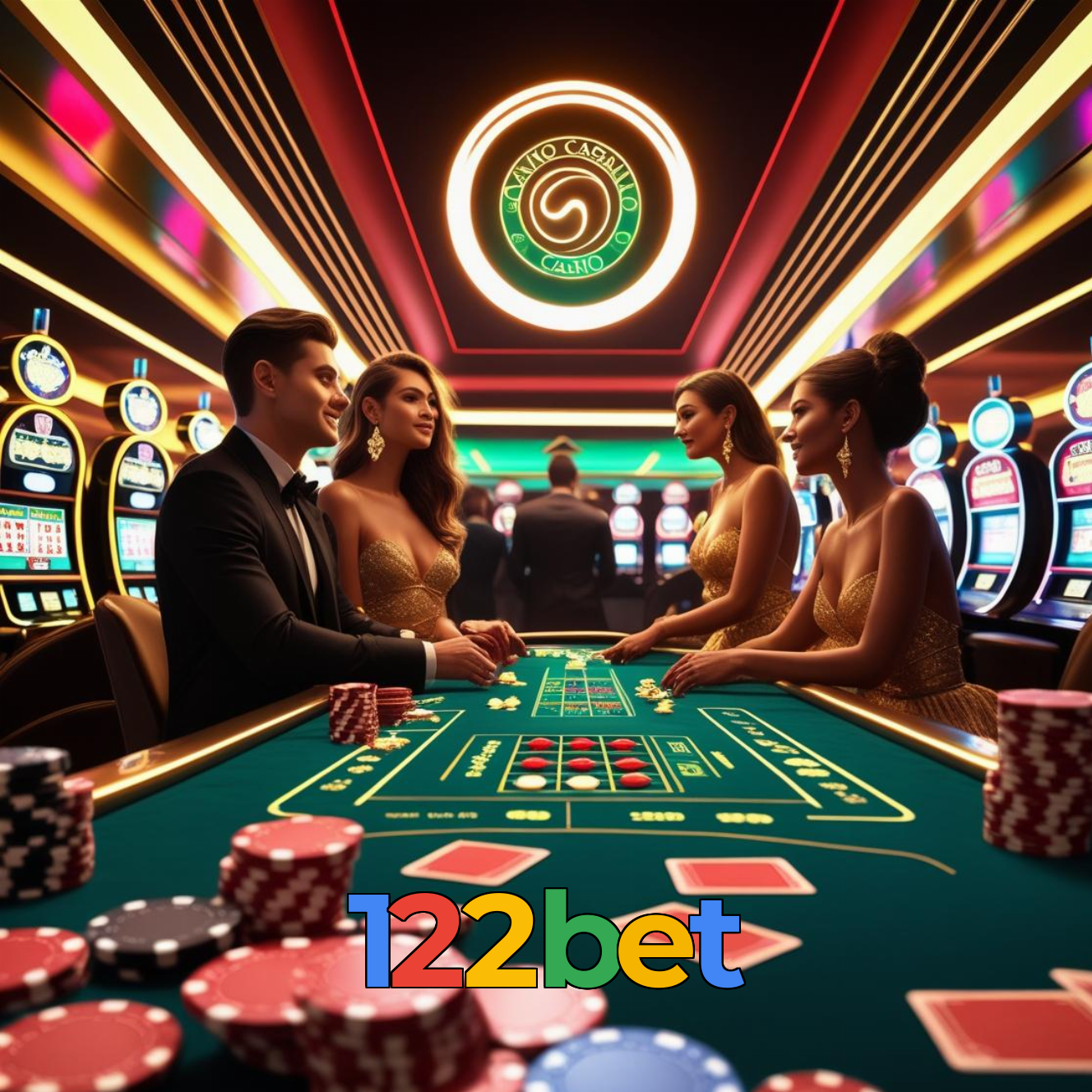 122bet:O cassino mais confiável para apostas no futebol e jogos de cassino!