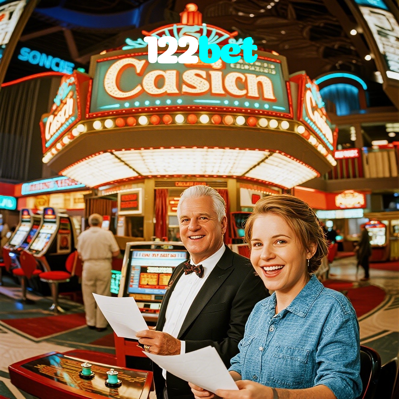 122bet:Jogue as melhores slots e conquiste jackpots épicos!