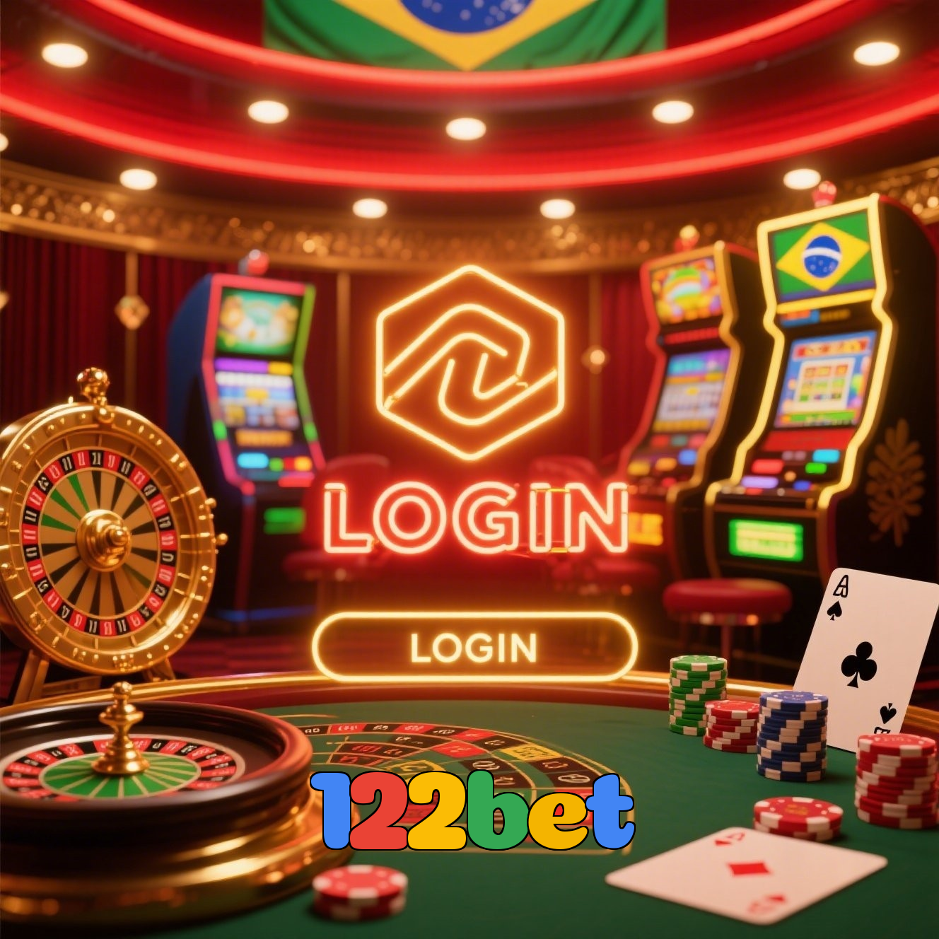 122bet：Jogue slots, aposte no futebol e vença em grande estilo!