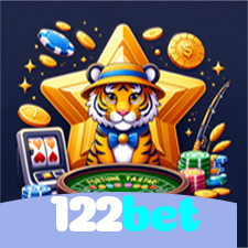 122bet:A melhor plataforma de cassino para apostas no futebol e roleta!