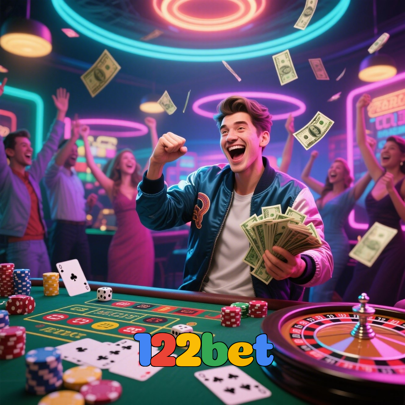 122bet:Cada giro é uma nova chance de ganhar! Venha para as slots agora!