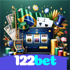 122bet:Apostas no futebol e diversão garantida com roleta e blackjack!