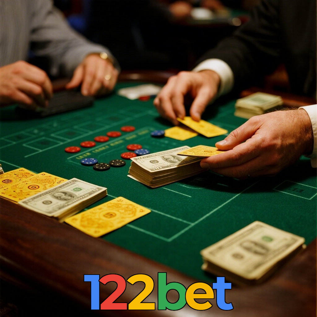 122bet:Jogue os melhores jogos de cassino como blackjack e roleta, e aposte no futebol!