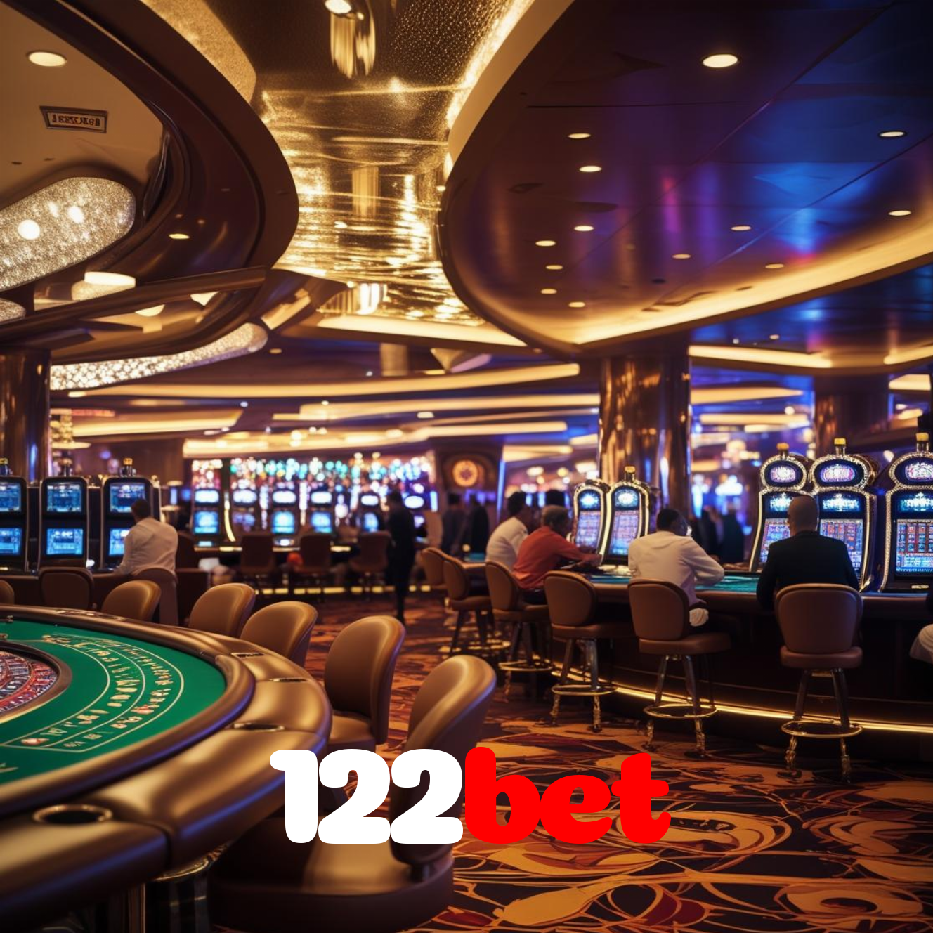 122bet：Apostas emocionantes em futebol e diversão garantida em blackjack e roleta!