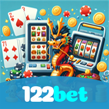 122bet:Jogue blackjack, slots e aposte ao vivo no futebol, tudo no mesmo cassino!