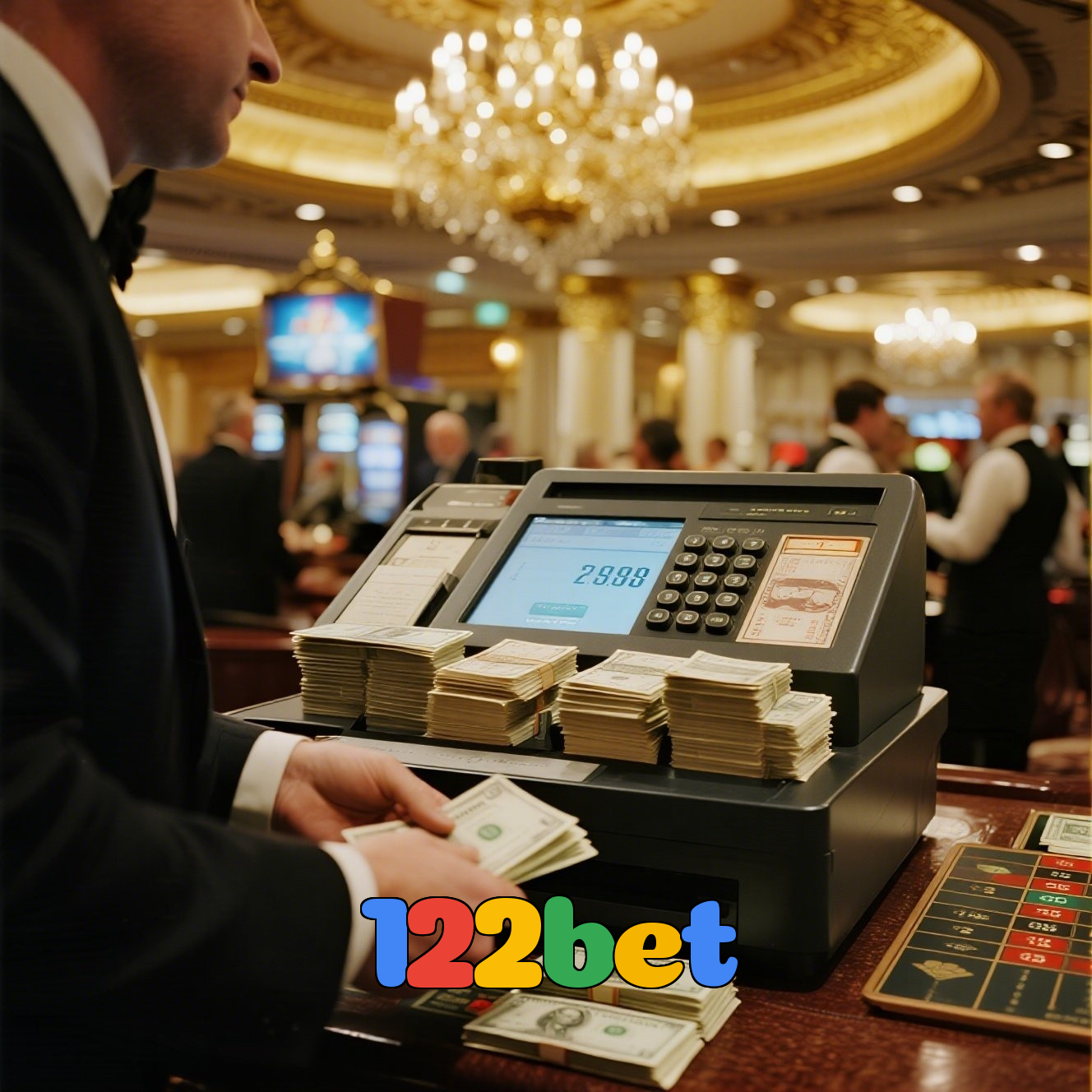 122bet：As slots mais emocionantes estão aqui! Jogue agora!