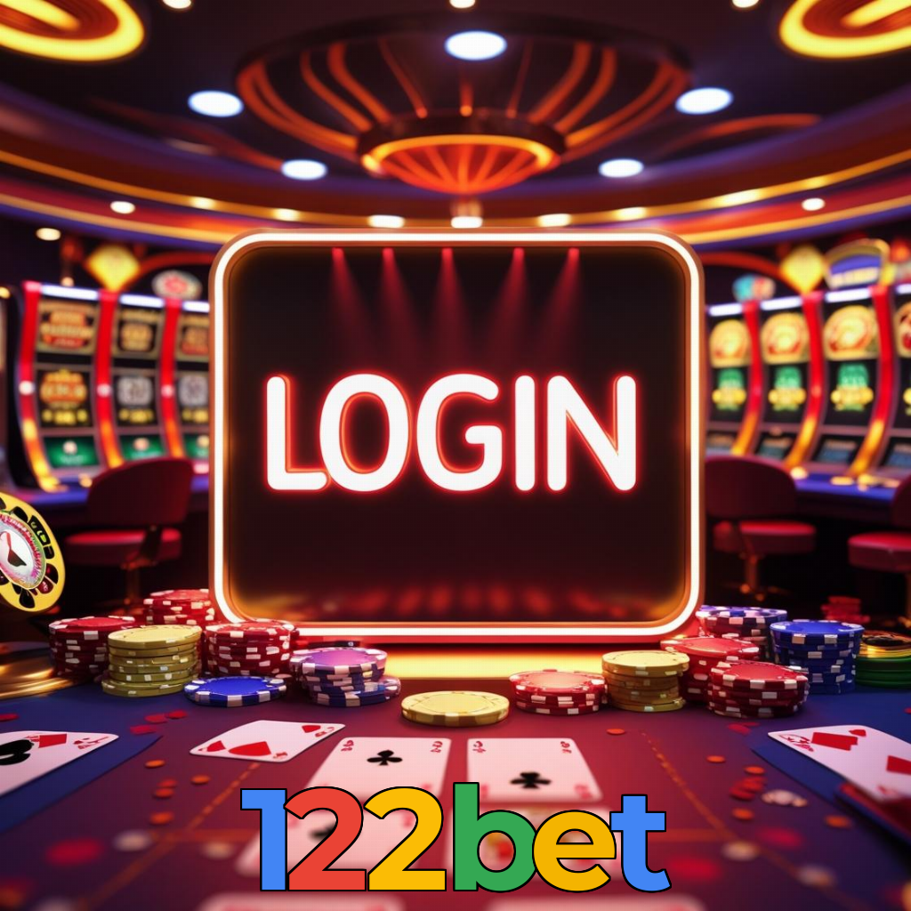 122bet：Cada giro nas slots é uma chance de mudar sua sorte!