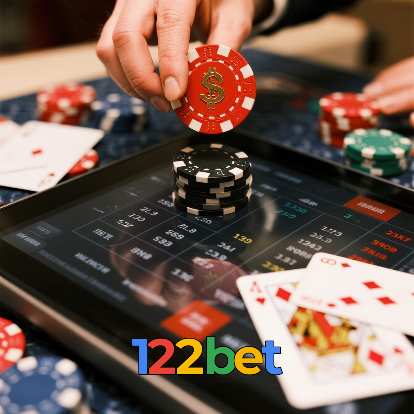 122bet:Vire o mestre das cartas! Jogue poker online e vença!