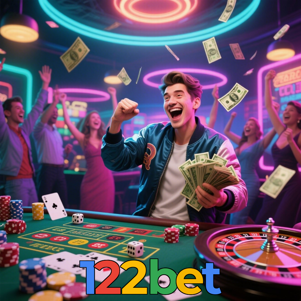 122bet:Ganhe prêmios incríveis com apostas ao vivo em futebol e jogue roleta!
