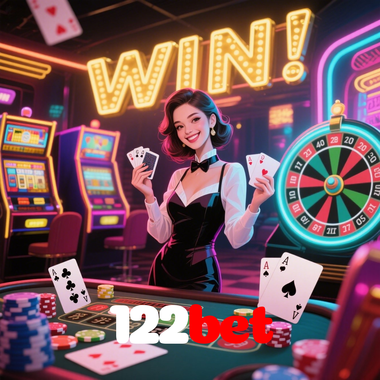 122bet:Vença no blackjack e conquiste grandes prêmios!