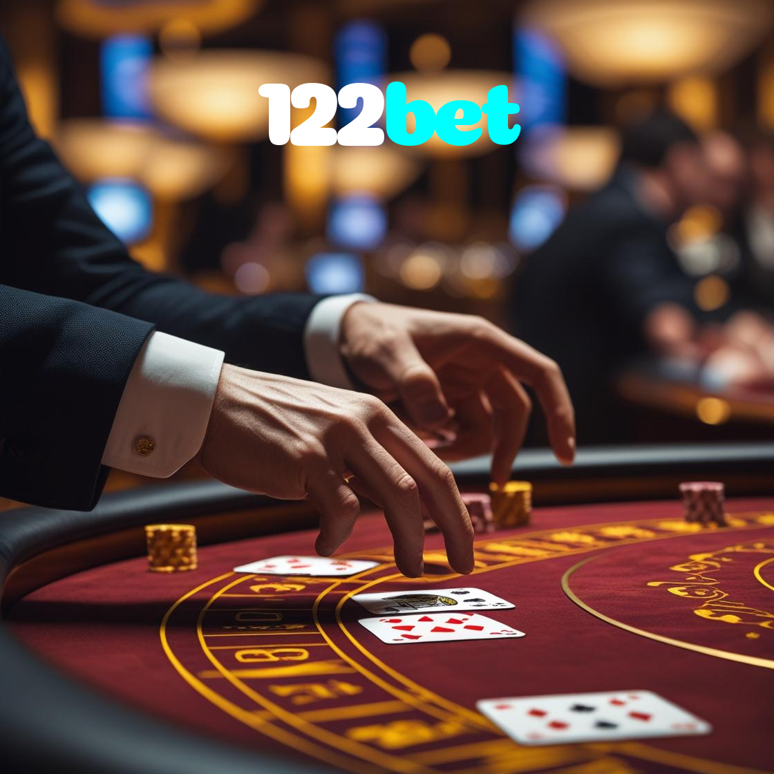 122bet:Sua sorte começa com as melhores apostas no futebol e no cassino!