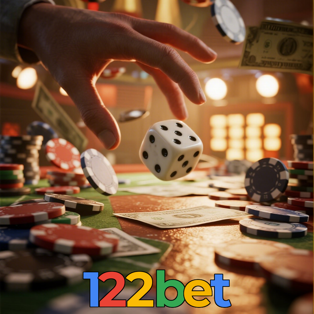 122bet:Sinta a emoção do cassino! Aposte agora e ganhe prêmios reais!